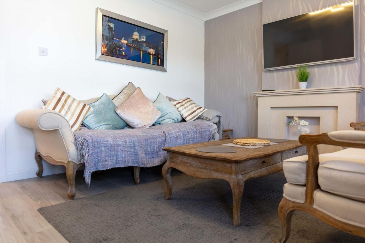 9A Millbrae - Donnini Apartments آير المظهر الخارجي الصورة