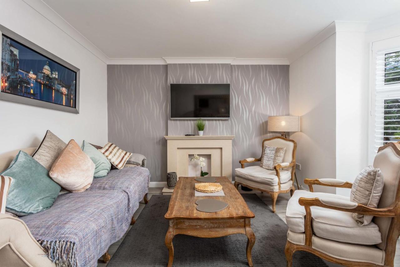 9A Millbrae - Donnini Apartments آير المظهر الخارجي الصورة