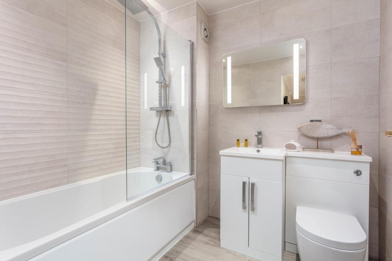 9A Millbrae - Donnini Apartments آير المظهر الخارجي الصورة